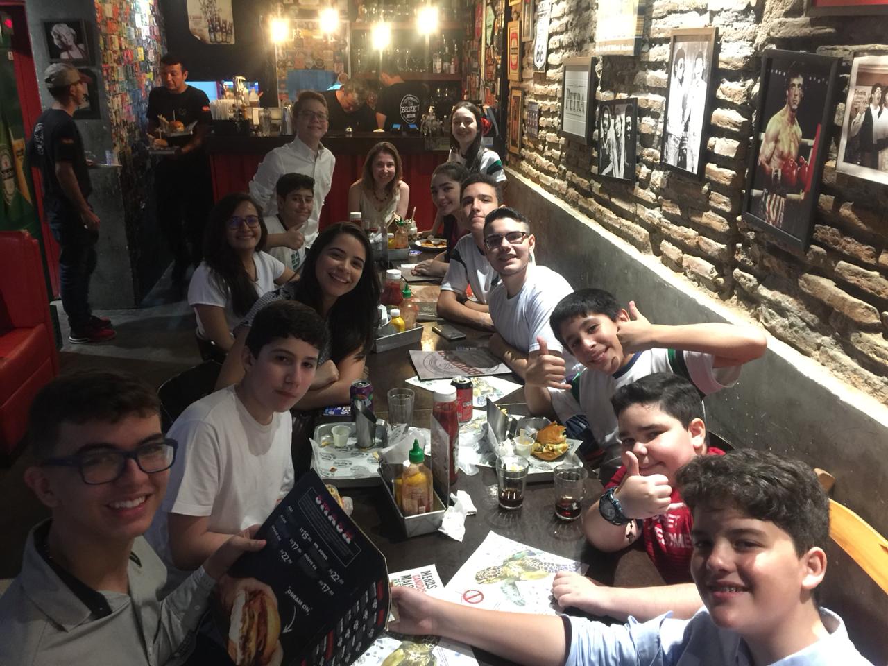 Fisk Sobral/CE - "NetFisk Day 1"